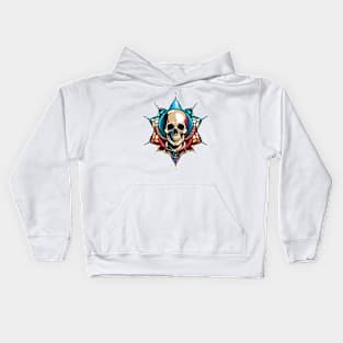 Skull star Kids Hoodie